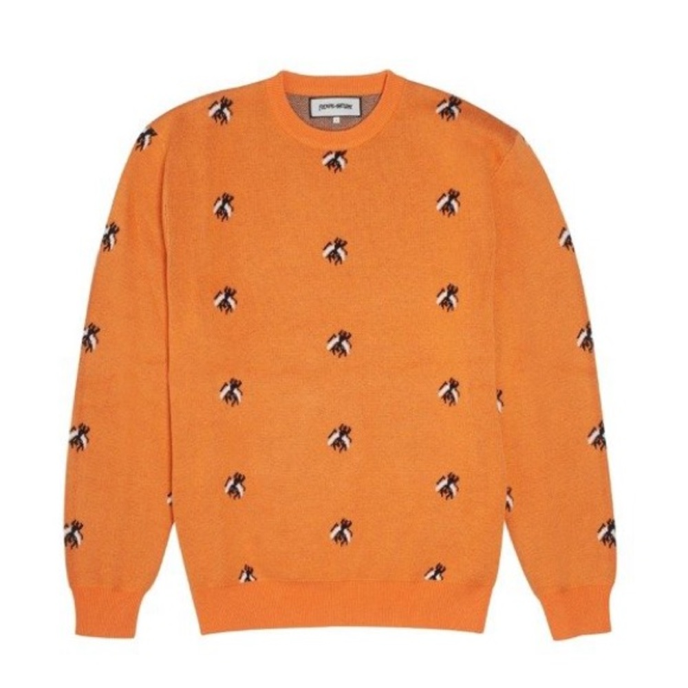 ‘Fucking Awesome’ Flies Sweater
